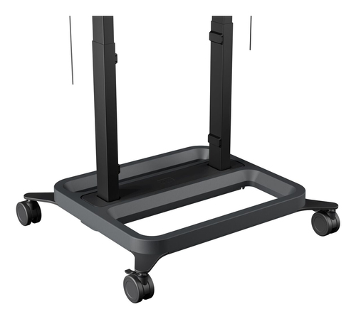 Vogel's RISE 5305 Trolley mit elektrischem Display Lift. Montage: Freistehend, Höchstgewichtskapazität: 120 kg, Minimum Bi