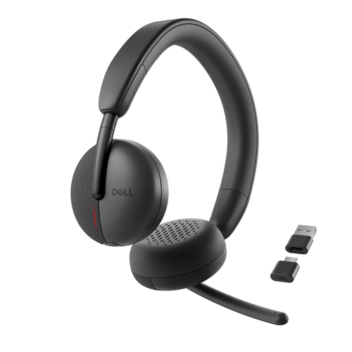 DELL Pro Wireless Headset - WL3024. Product type: Headset. Connectivity technology: Wired & Wireless, Bluetooth. Recommend