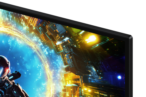 Samsung G73SH. Bildschirmdiagonale: 81,3 cm (32"), Display-Auflösung: 3840 x 2160 Pixel, HD type: 4K Ultra HD, Bildschirmt