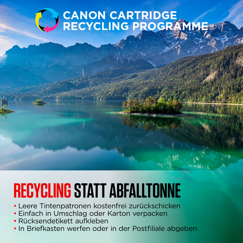 Canon PG-540Lx2/CL-541XL Tintenstrahl Tintenpatrone - Mehrfachpacker Pack