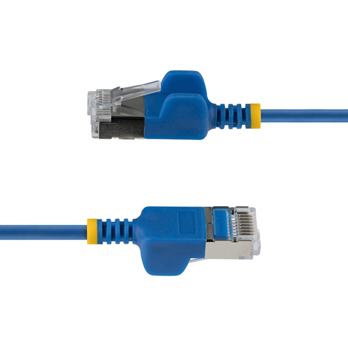 StarTech.com 80 m Category 6a Network Cable - 1 - Cable for Network Device, Switch, Rack Server, Patch Panel - First End: 