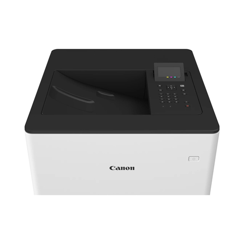 Canon i-SENSYS LBP732CDW Kabellos Laserdrucker - Farbe - 38 ppm Monodruck/38 ppm Farbdruckgeschwindigkeit - 1200 x 1200 dp