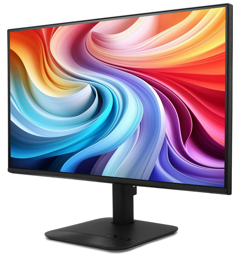 Acer KA272 P6 27 Zoll Klasse Full HD LCD-Monitor - 16:9 Format - Schwarz - 68,6 cm (27 Zoll) Viewable - IPS-Technologie (I