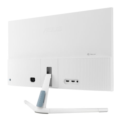 ASUS EyeCare VU279HFI-W. Dimensioni diagonale schermo: 68,6 cm (27"), Risoluzione del display: 1920 x 1080 Pixel, Tipologi