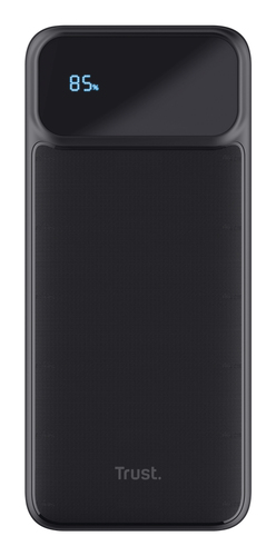 Powerbank Trust Avala - Pour Tablette PC, Smartphone, Notebook - 1 x Type-C 20W - Lithium Ion Polymère - 20000 mAh - 20 W 
