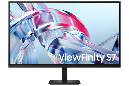 Samsung ViewFinity S7 S32H700EAU 32 Zoll Klasse 4K UHD LED-Monitor - 16:9 Format - Schwarz - 81,3 cm (32 Zoll) Viewable - 