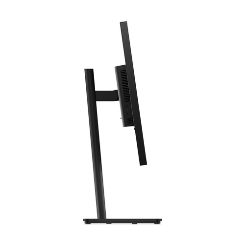 Lenovo ThinkVision T27Q-40 27" Class WQHD LED Monitor - 16:9 - Eclipse Black - 68.6 cm (27") Viewable - In-plane Switching
