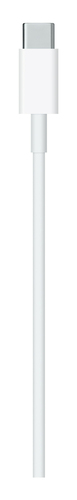 Apple USB-C to Lightning Cable (2m). Cable length: 2 m, Connector 1: USB C, Connector 2: Lightning. Package width: 69 mm, 