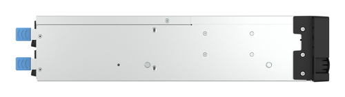 QNAP 12 x Total de compartimentos Sistema de armazenamento DAS - 2U Montável sobre rack - 0 x HDD Installed - Adequado par