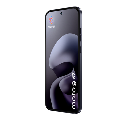 Motorola Mobility moto g67 128 GB Smartphone - 17,2 cm (6,8 Zoll) Super HD 1272 x 2772 - Octa-Core (Cortex A76Dual-Core 2,