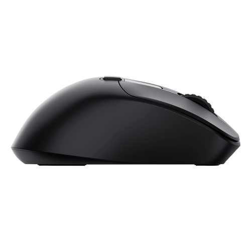 Trust Zevo Kleine Größe Maus - Bluetooth/Radio-Frequenz - USB 2.0 Typ A - Optisch - Schwarz - PC, Mac - Kabellos - 2,40 GH