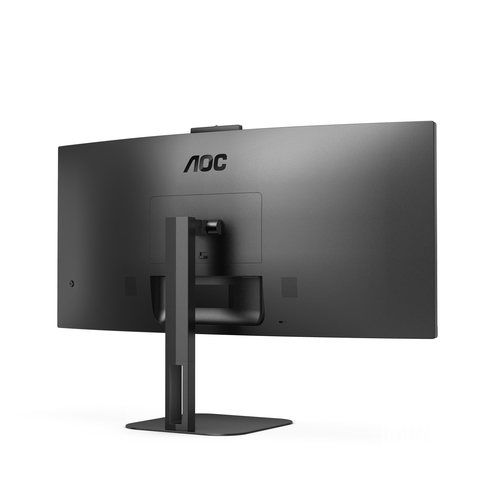 AOC V5 CU34V5CW. Display diagonal: 86.4 cm (34"), Display resolution: 3440 x 1440 pixels, HD type: Wide Quad HD, Display t