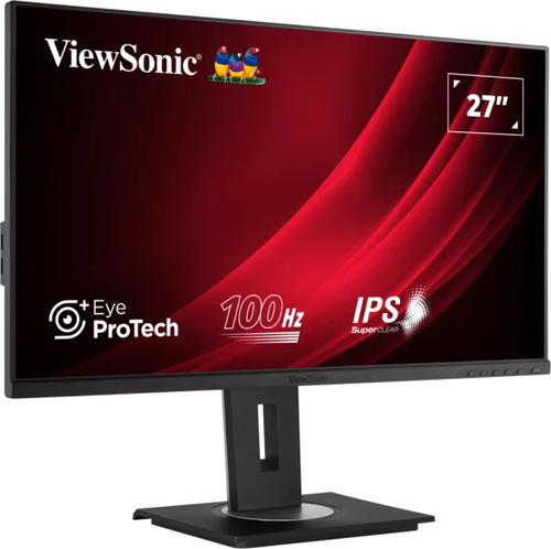 ViewSonic VG2748A-2 27 Zoll Klasse Full HD LCD-Monitor - 16:9 Format - 68,6 cm (27 Zoll) Viewable - SuperClear IPS - LED H