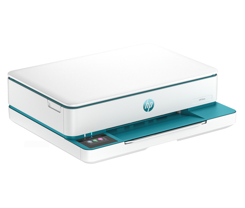 HP Envy 6122 All-in-One Color Printer, Photo printing; Copier, Scanner. Print technology: Thermal inkjet, Printing: Colour