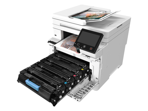 Canon i-SENSYS MF667Cdw. Print technology: LED, Printing: Colour printing, Maximum resolution: 1200 x 1200 DPI. Copying: C