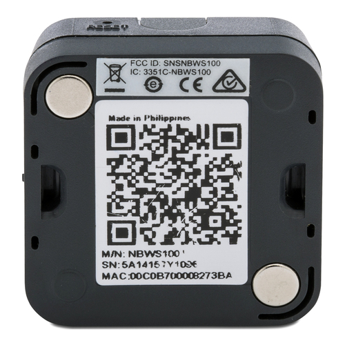 APC Sensor de umidade - Cinzento