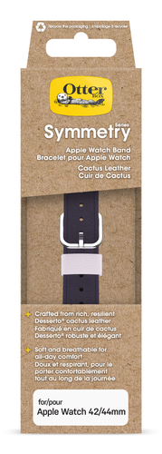 OtterBox Symmetry Ajustável Correio para smartwatch - Fivela Attachment - Poliuretano