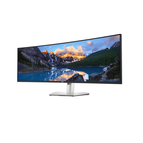 DELL UltraSharp U4924DW. Display diagonal: 124.5 cm (49"), Display resolution: 5120 x 1440 pixels, HD type: 5K Ultra HD, D
