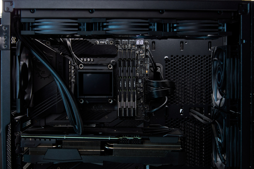 Kingston FURY Renegade Módulo RAM - 24 GB - DDR5-8800/PC-70400 DDR5 SDRAM - 8800 MHz Ramo único Memória - CL42 - 1,40 V - 