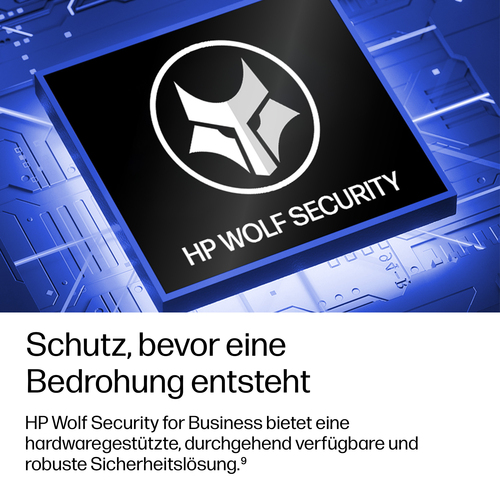 HP EliteBook 8 Flip G2i 33,8 cm (13,3 Zoll) Touchscreen Umrüstbar Copilot+ PC 2 in 1 Notebook - 5G - WUXGA - Intel Core Ul
