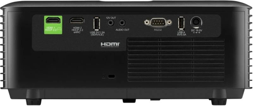 ViewSonic Laser-Projektor - 2000 lm Helligkeit - Vorderseite - 2160p
