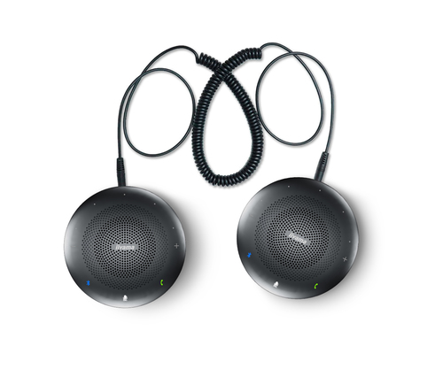iiyama 2,50 m AUX Audiokabel - 1 / Stück - Cable for Audiogerät, Lautsprecher - Schwarz