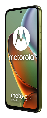 MOTO G15 POWER 6.72IN 4G 8GB 512GB ANDROID