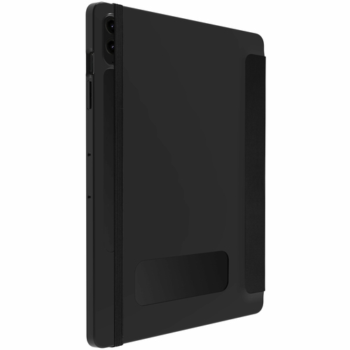 OtterBox React Estojo de transporte (Página) Samsung Tablet - Preto - Resistente a quedas - 289.8 mm Altura x 202.2 mm Lar