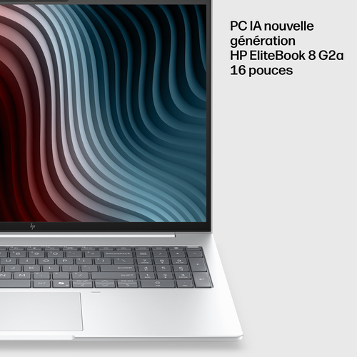 HP EliteBook 8 G2a 16 inch Notebook Next Gen AI PC. Produkttyp: Laptop, Formfaktor: Klappgehäuse. Prozessorfamilie: AMD Ry