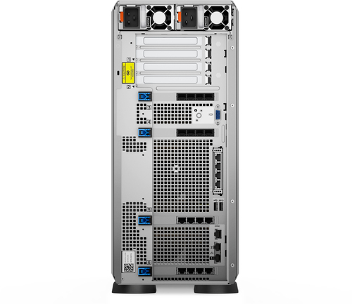 DELL PowerEdge T560. Famiglia processore: Intel® Xeon® Silver, Frequenza del processore: 2,4 GHz, Modello del processore: 
