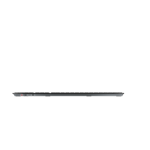 CHERRY DW 9500 SLIM. Keyboard style: Straight. Connectivity technology: Wireless, Device interface: RF Wireless + Bluetoot