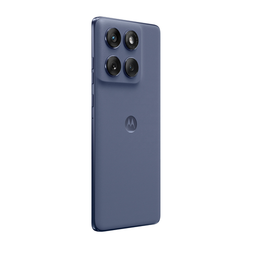 Motorola Mobility edge 60 fusion 256 GB Smartphone - 16,9 cm (6,7 Zoll) P-OLED HDR10+ 2712 x 1220 - Octa-Core (Cortex A78Q