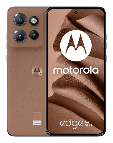 Motorola Mobility Edge 50 Neo 512 GB Smartphone - 16,3 cm (6,4 Zoll) LTPO AMOLED Super HD 2670 x 1220 - Octa-Core (Cortex 