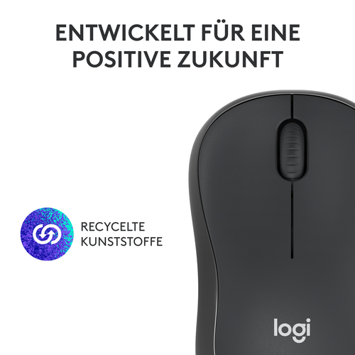 LOGITECH M240 SILENT BT MOUSE