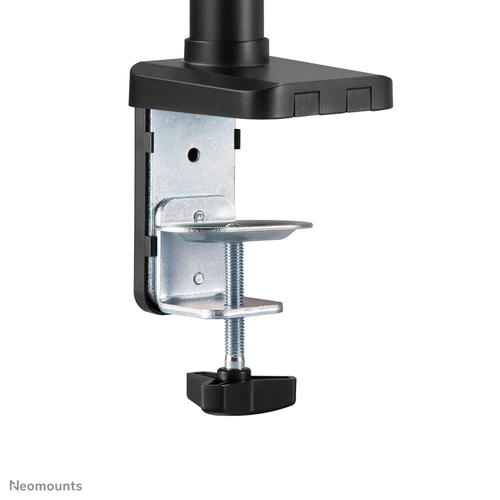 Neomounts DS70-750BL1 Monitor arm 17-27" - gas spring. Mounting: Clamp/Grommet, Maximum weight capacity: 7 kg, Minimum scr