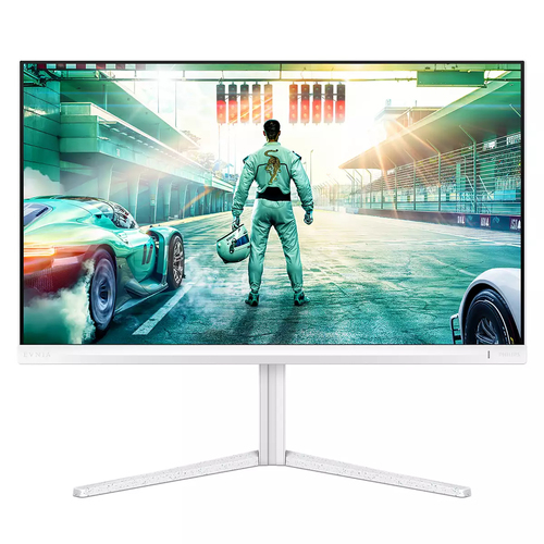 Monitor LED da gioco Evnia 27M2N3501PA 685,8 mm (27"") Classe WQHD - 16:9 - Bianco - 68,6 cm (27"") Viewable - IPS veloce 