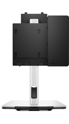 DELL Pro Max Micro All-in-One Stand - CFS25. Maximum weight capacity: 5.8 kg, Minimum screen size: 48.3 cm (19"), Maximum 