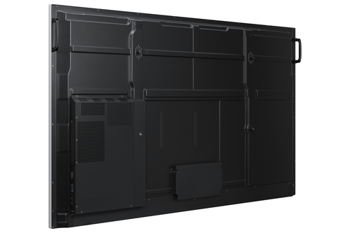 Samsung WE65FX. Display diagonal: 165.1 cm (65"), Display brightness: 350 cd/m², Display resolution: 3840 x 2160 pixels. U