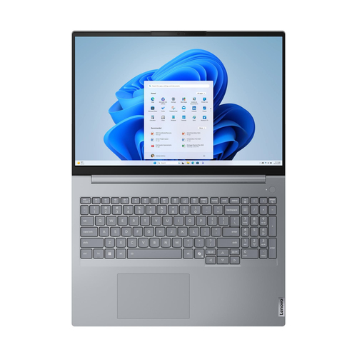Ordinateur Portable - Lenovo ThinkBook 16 G9 IRL 21US00E5FR - Écran 40,6 cm (16"") - WUXGA - 60 Hz - Intel Core i5 13e Gén