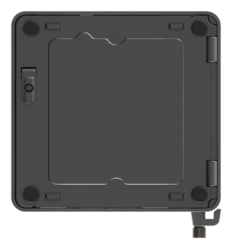 ASUS NUC 15 Pro RNUC15CRKU500002. Product type: Mini PC barebone. Supported memory types: DDR5-SDRAM, Number of memory slo