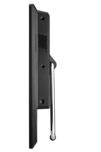 Shuttle All-In-One Barebone P55U3, 15.6" Multi-Touch-Screen, Intel Core i3-1315U, Wifi, IP54 , lüfterlos, 24/7 Dauerbetrie