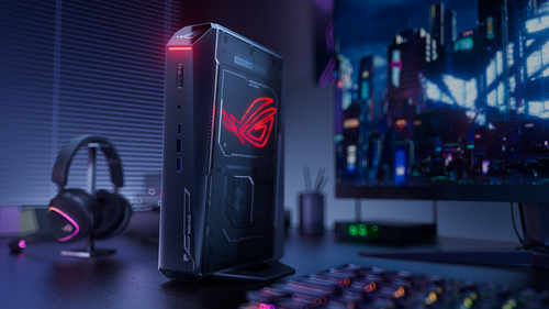 ASUS ROG NUC RNUC15JNK9X28AA2. Famiglia processore: Intel Core Ultra 9, Modello del processore: 275HX. Memoria Interna: 32