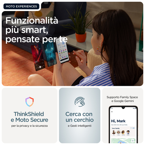 MOTO G06 6.88IN 4G 4GB 256GB ANDROID