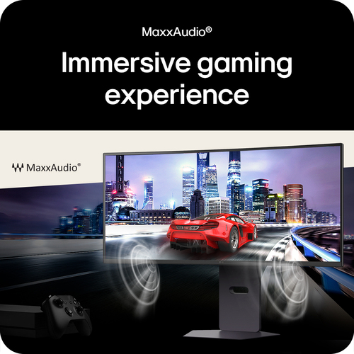 LG UltraGear? G6 34G600A-B - 34-inch 160Hz WQHD Curved Gaming Monitor | 34-inch WQHD display / AMD FreeSync? Premium. Disp