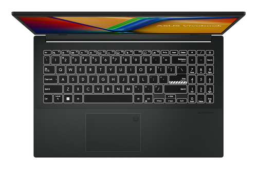 ASUS Vivobook Go 15 E1504TA-DISBQ351WS. Ordinateur portable, Format: Clapet. Famille de processeur: Intel® N, Modèle de pr
