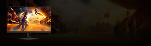 AOC G4 24G4ZRE. Display diagonal: 60.5 cm (23.8"), Display resolution: 1920 x 1080 pixels, HD type: Full HD, Display techn