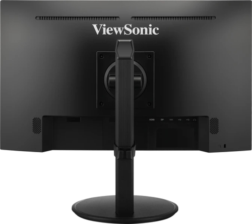 ViewSonic VG2409-MHDU-2 24 Zoll Klasse Full HD LED-Monitor - 16:9 Format - Schwarz - 60,5 cm (23,8 Zoll) Viewable - SuperC