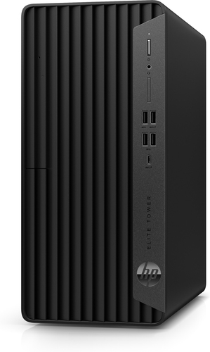 HP Elite 800 G9. Processor family: Intel® Core™ i5, Processor model: i5-13500. Internal memory: 16 GB, Internal memory typ