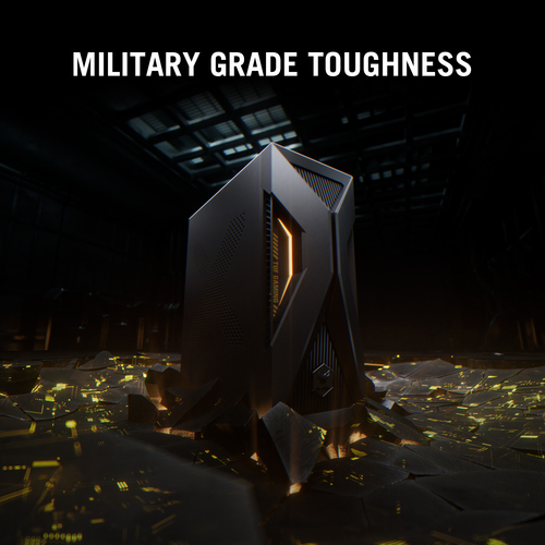 ASUS TUF Gaming T500 T500MV-07240H269W. Processor family: Intel Core 7, Processor model: 240H. Internal memory: 16 GB, Int