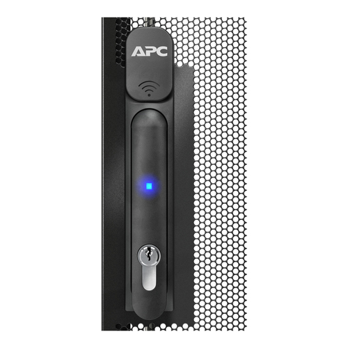 APC NetBotz Proximidade Dispositivo de acesso ao leitor de cartões Porta - Preto